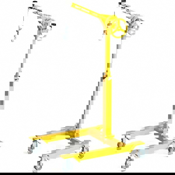 500 Lb Steel Lifting Hook Crane